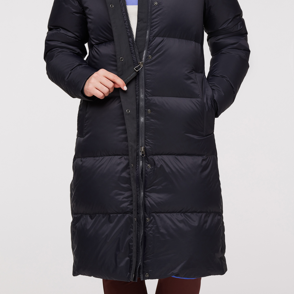 Solazo Down Parka Women's | Versatile Outdoor Layer