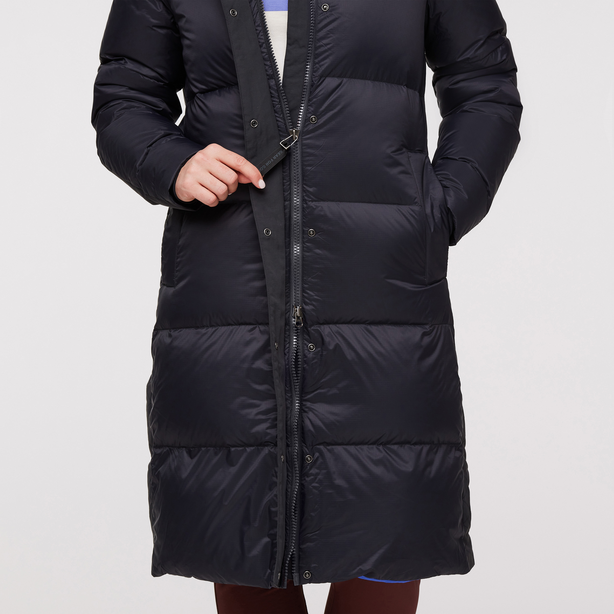 Solazo Down Parka Women's | Versatile Outdoor Layer