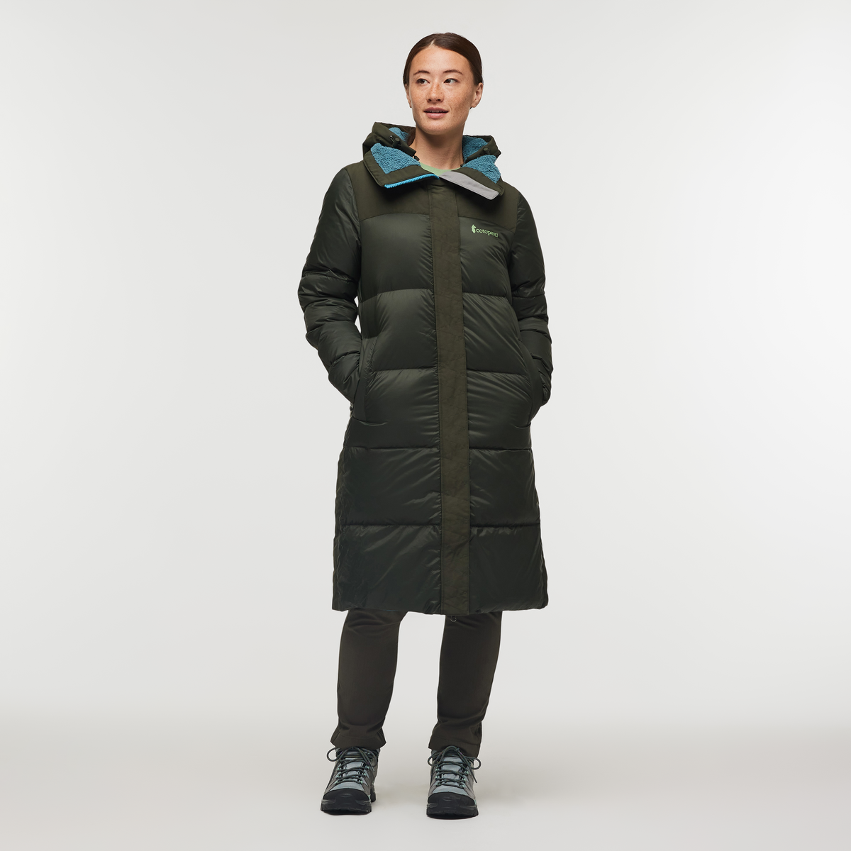 Solazo Down Parka Women's | Versatile Outdoor Layer