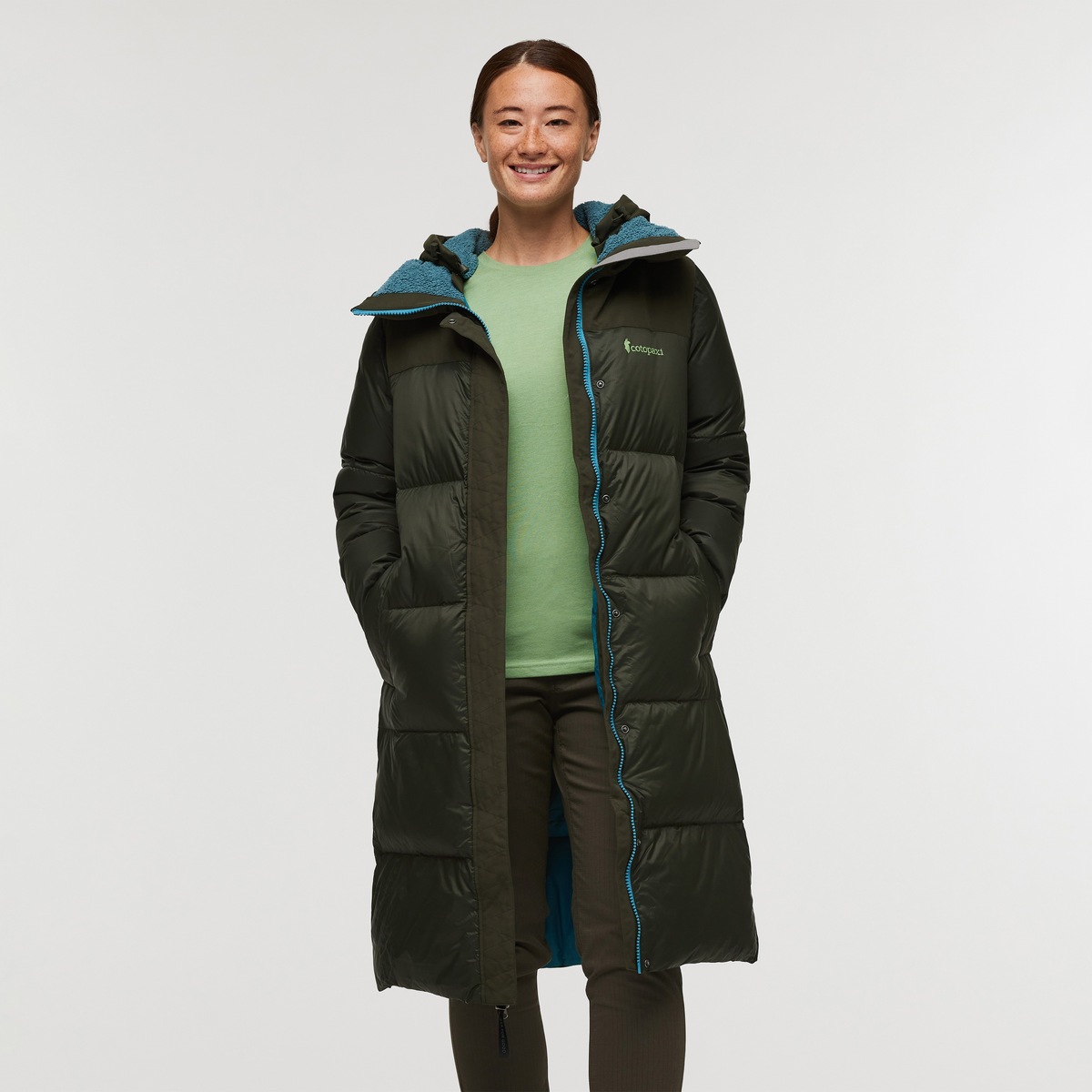 Solazo Down Parka Women's | Versatile Outdoor Layer