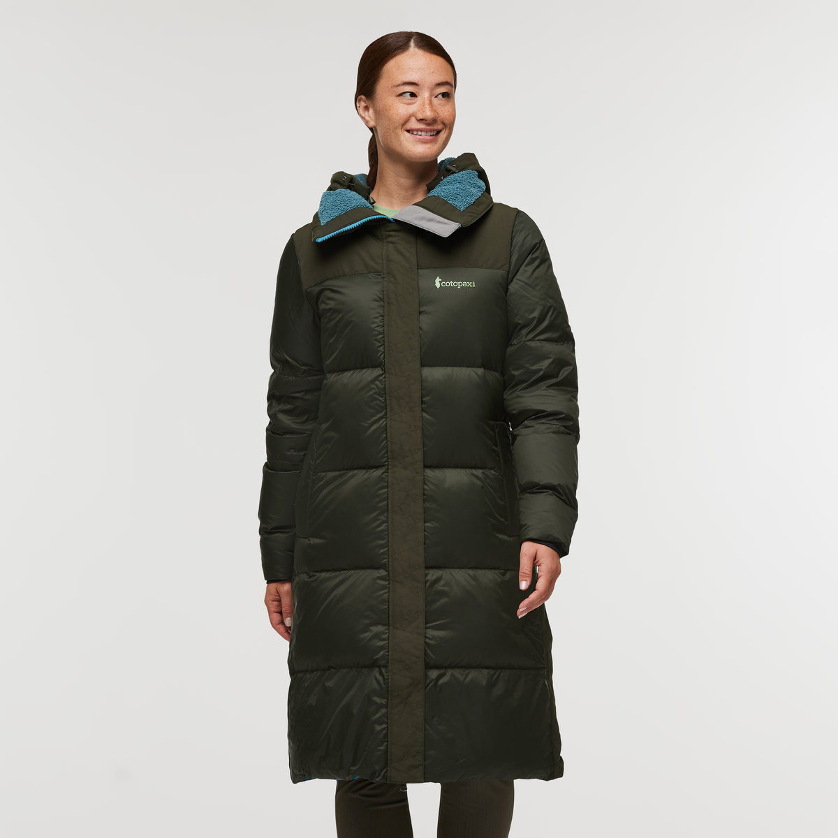 Solazo Down Parka Women's | Versatile Outdoor Layer