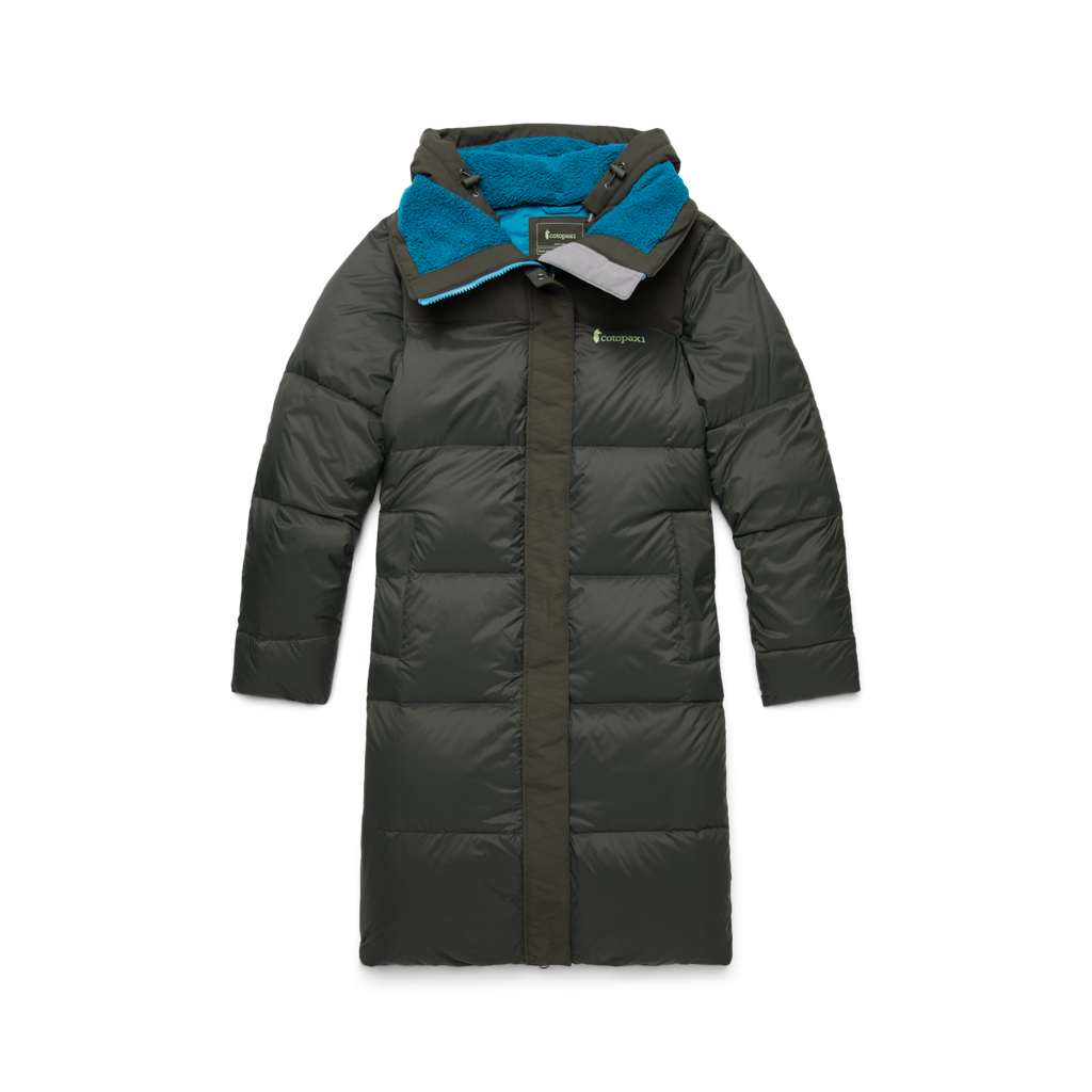 Solazo Down Parka Women's | Versatile Outdoor Layer