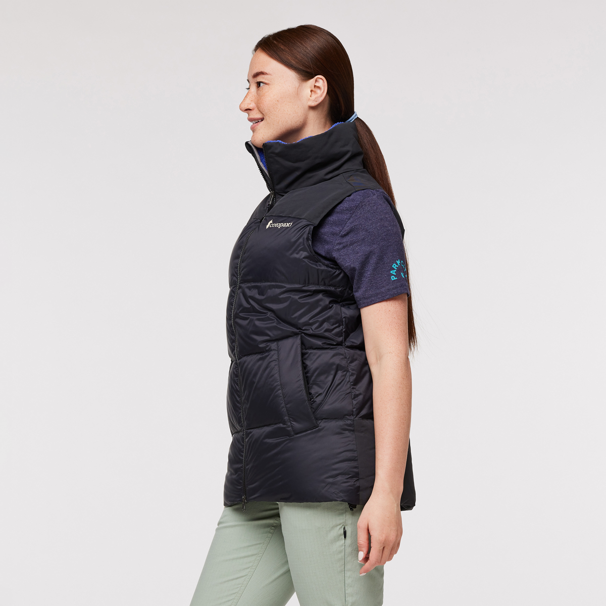 Solazo Down Vest Women's | Lightweight Layer