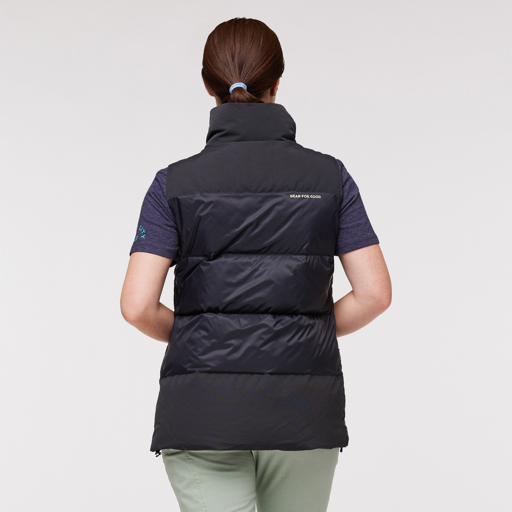 Solazo Down Vest Women's | Lightweight Layer