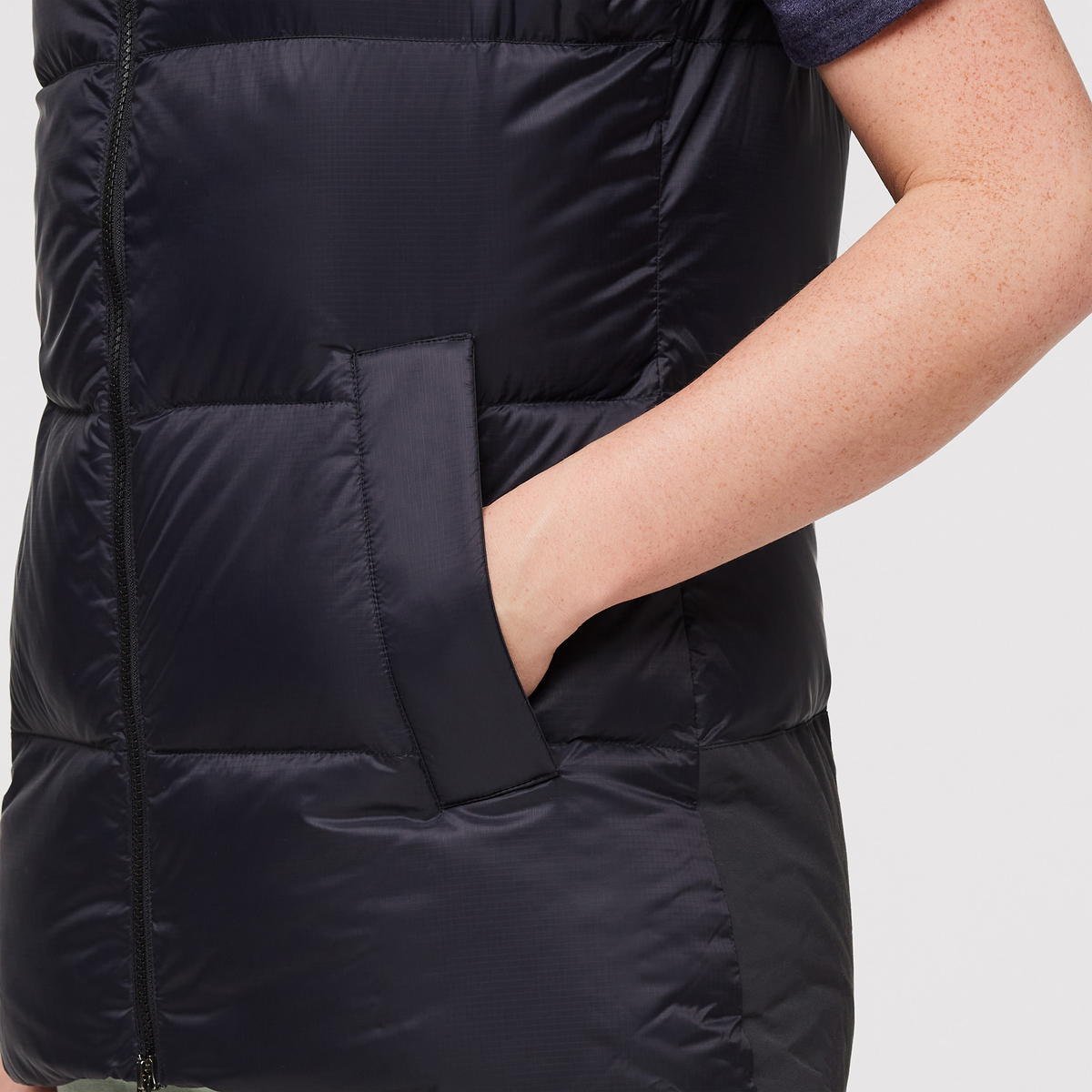 Solazo Down Vest Women's | Lightweight Layer