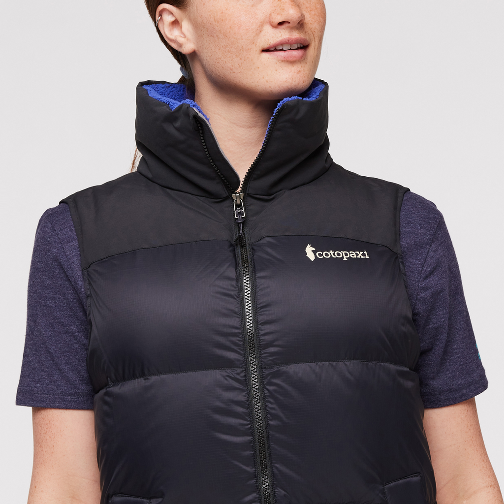 Solazo Down Vest Women's | Lightweight Layer