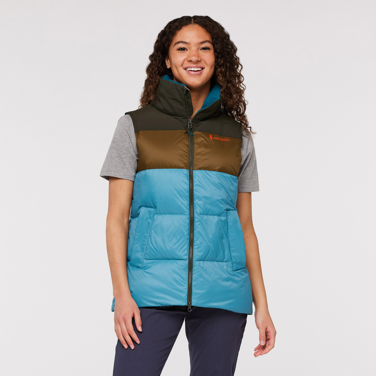 Solazo Down Vest Women's | Lightweight Layer