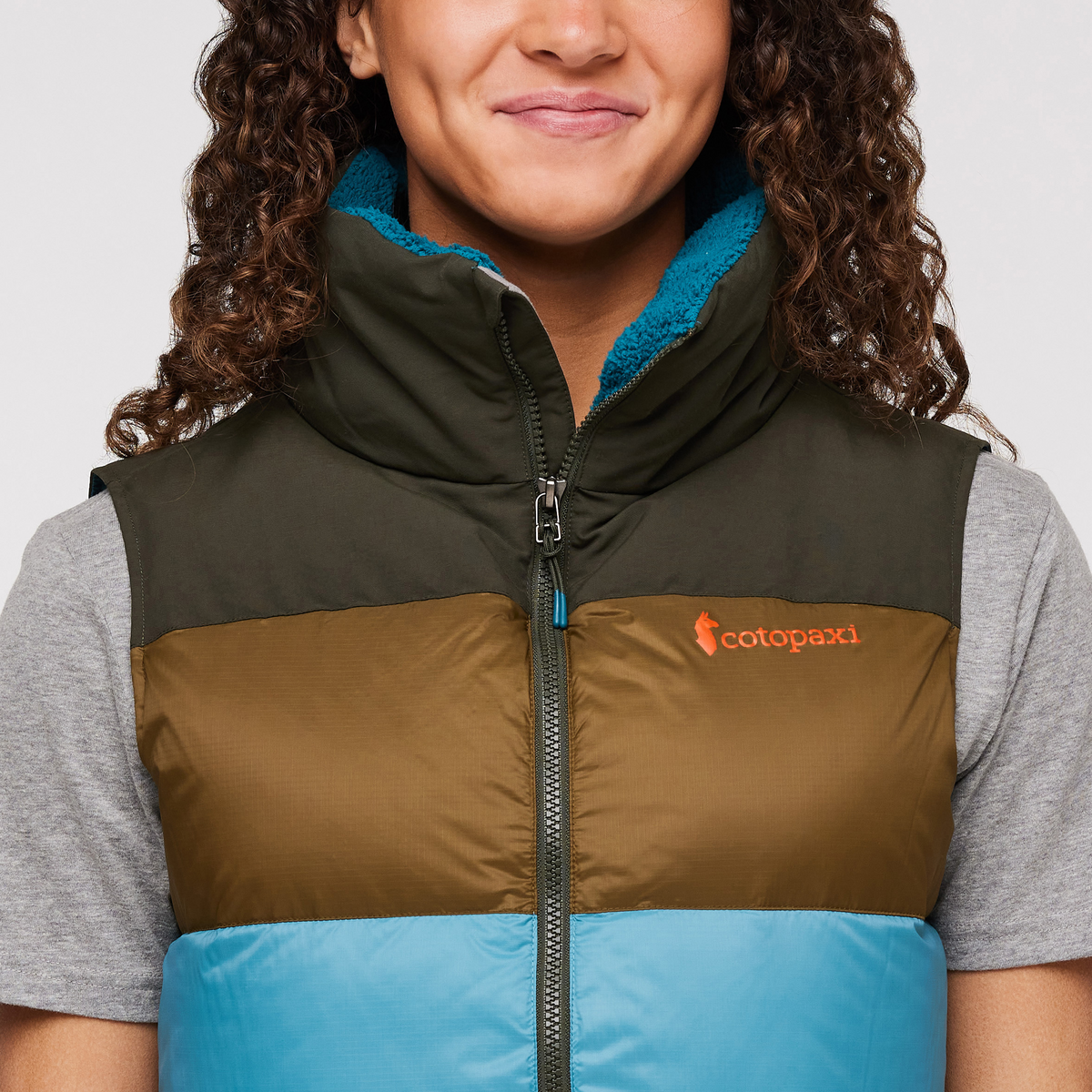 Solazo Down Vest Women's | Lightweight Layer