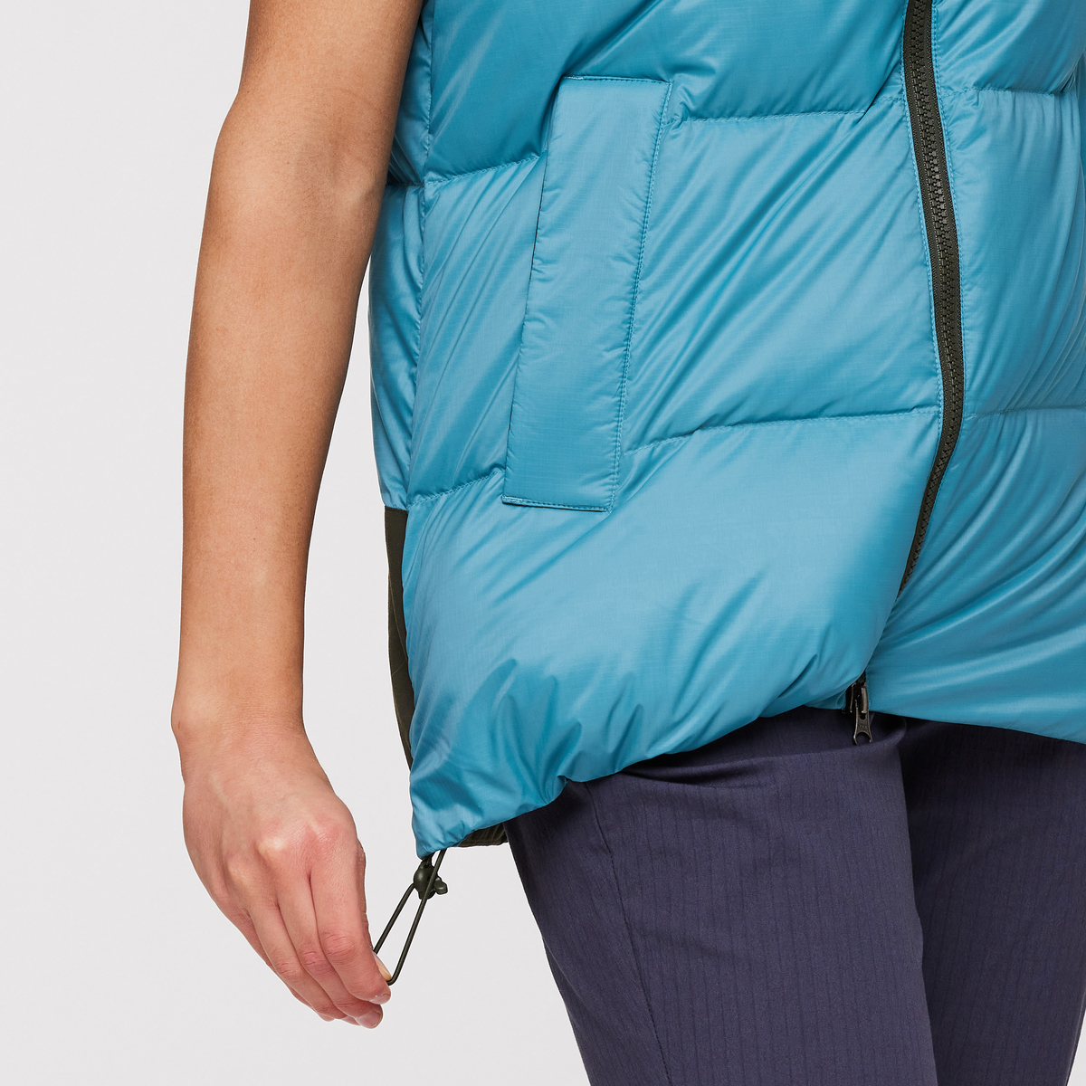 Solazo Down Vest Women's | Lightweight Layer