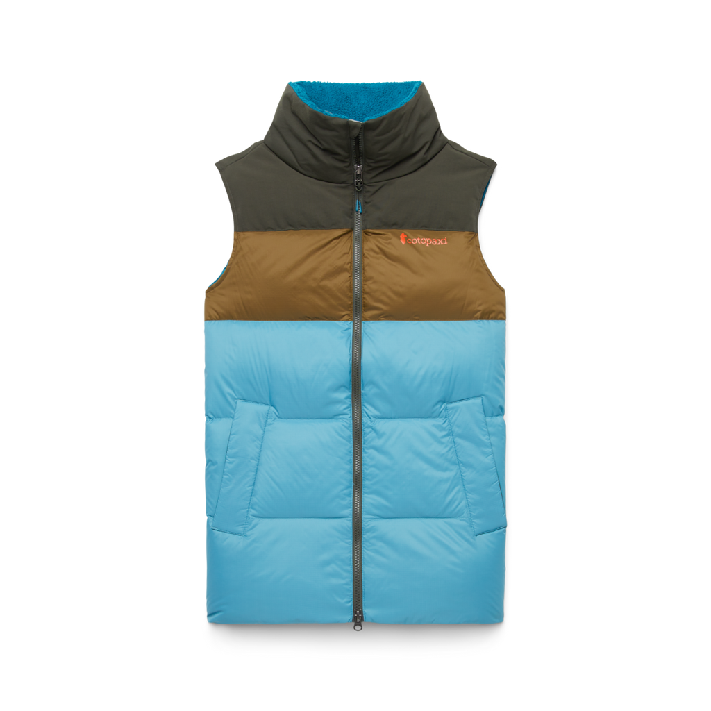 Solazo Down Vest Women's | Lightweight Layer