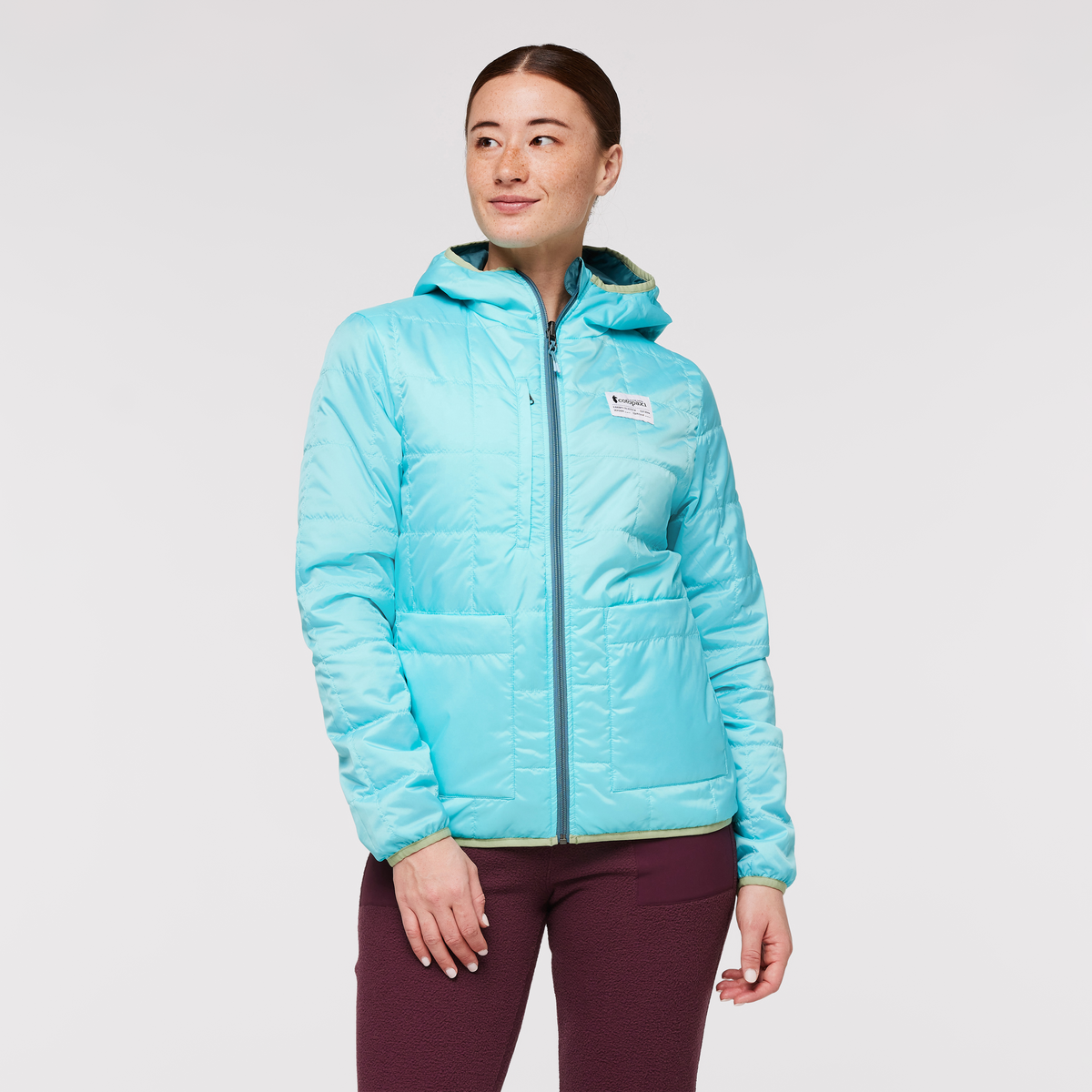 Teca Calido Hooded Jacket Women's | Versatile Outdoor Layer