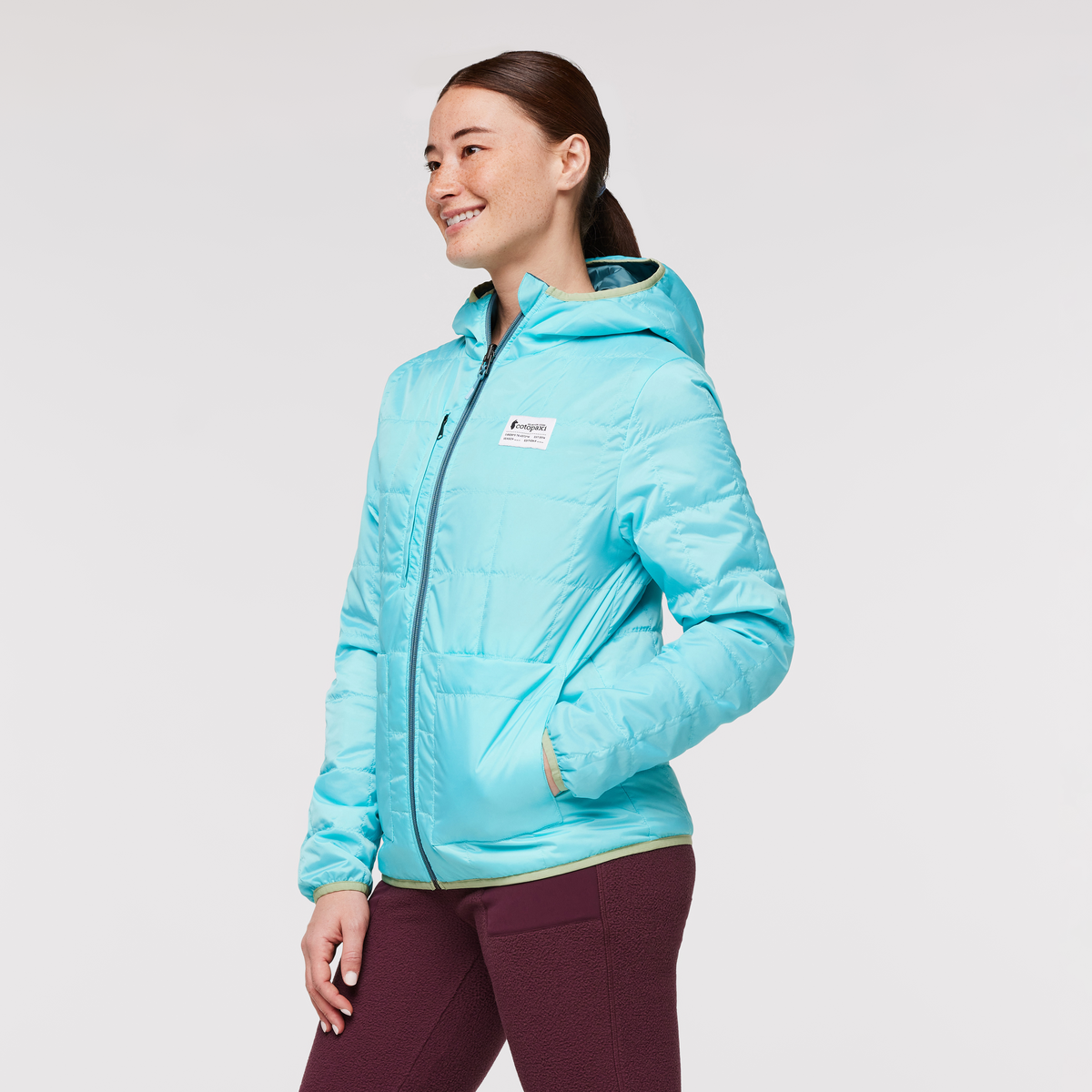 Teca Calido Hooded Jacket Women's | Versatile Outdoor Layer