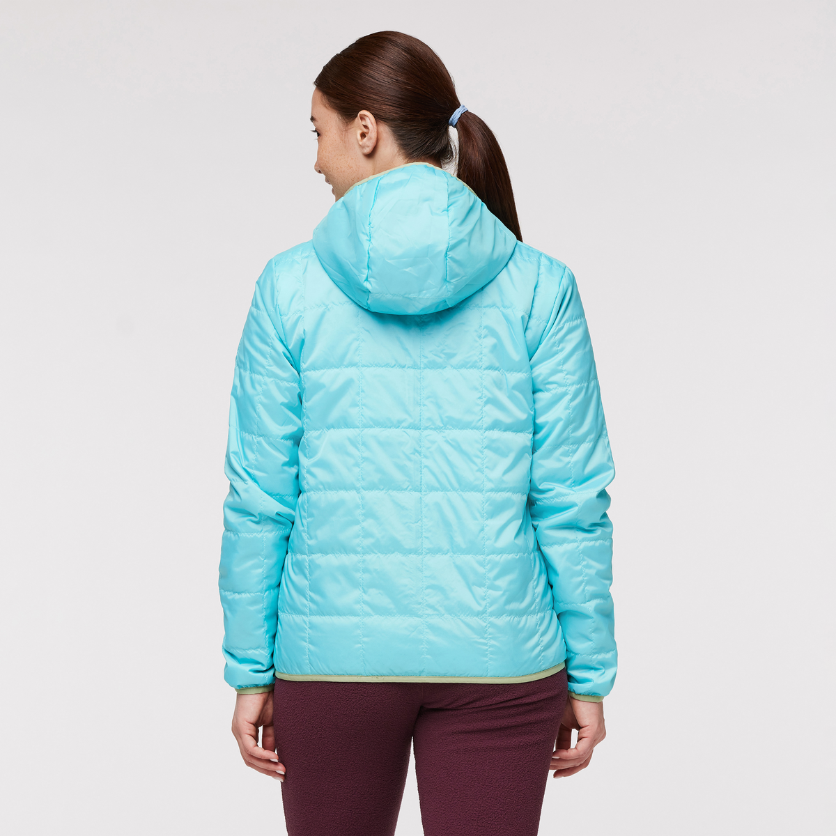 Teca Calido Hooded Jacket Women's | Versatile Outdoor Layer