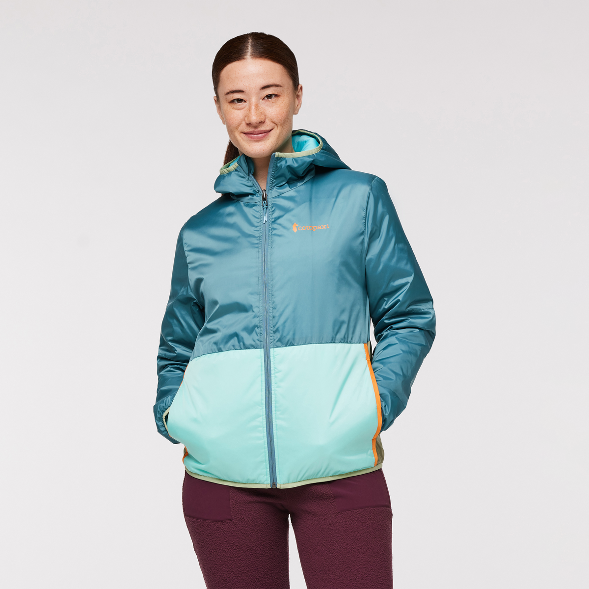 Teca Calido Hooded Jacket Women's | Versatile Outdoor Layer