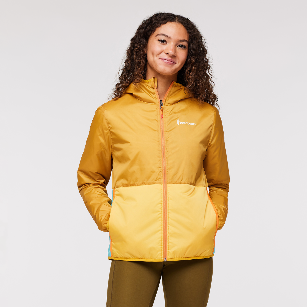 Teca Calido Hooded Jacket Print Women's | Versatile Outdoor Layer