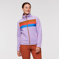 Teca Fleece Full-Zip Jacket Women's | Cozy Outdoor Layer