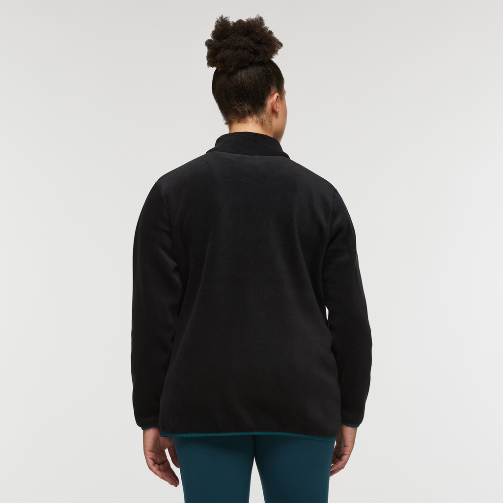 Teca Fleece Full-Zip Jacket Women's | Cozy Outdoor Layer