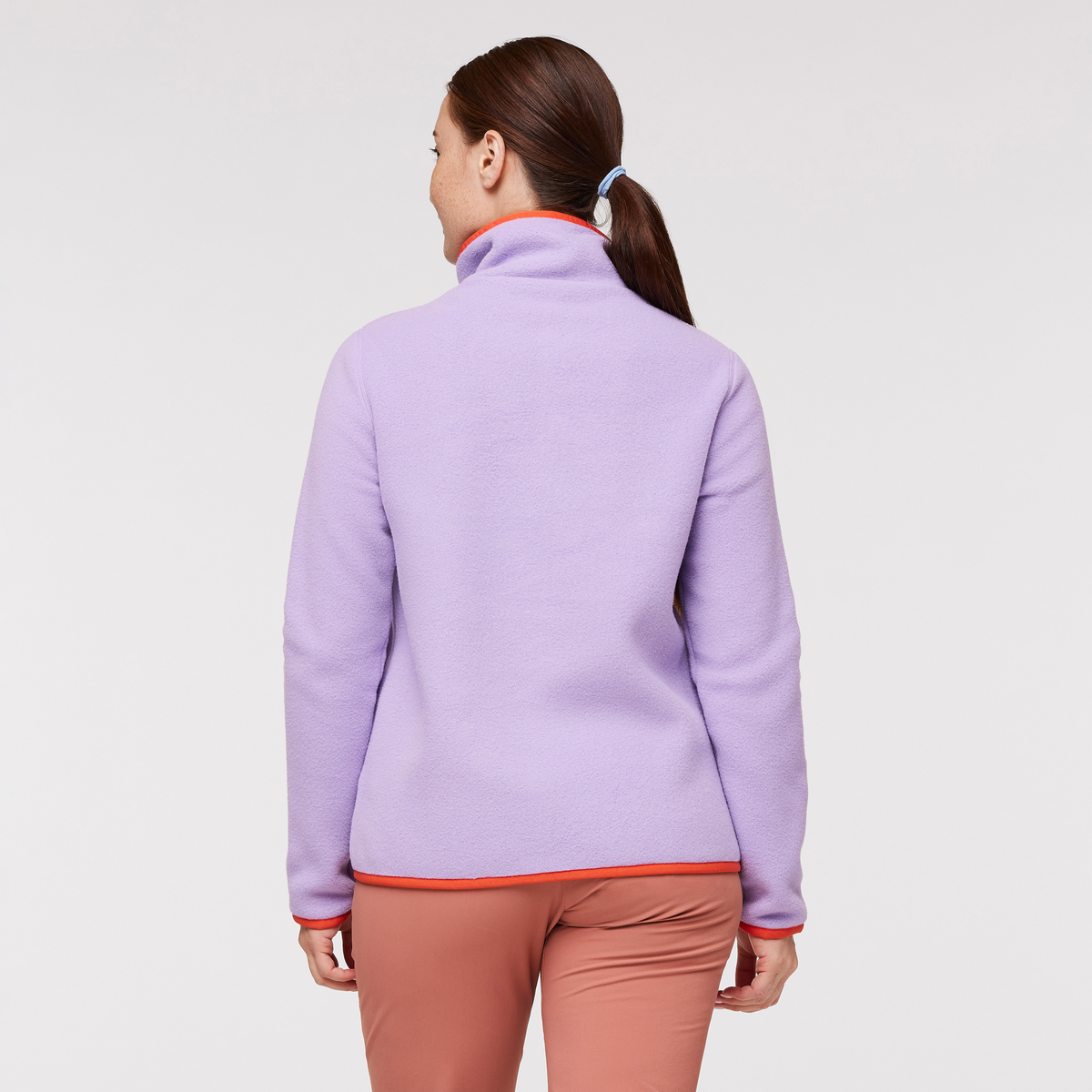 Teca Fleece Pullover Women's | Cozy Outdoor Layer