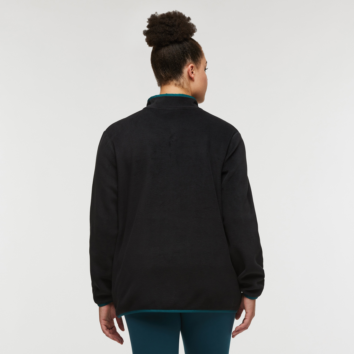 Teca Fleece Pullover Women's | Cozy Outdoor Layer
