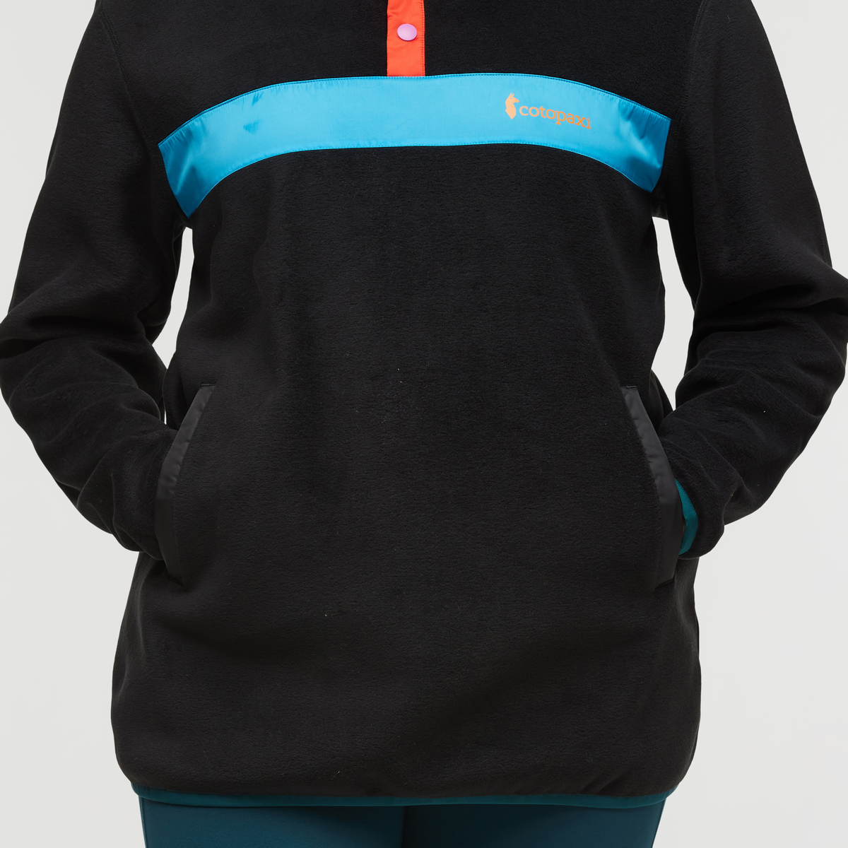 Teca Fleece Pullover Women's | Cozy Outdoor Layer