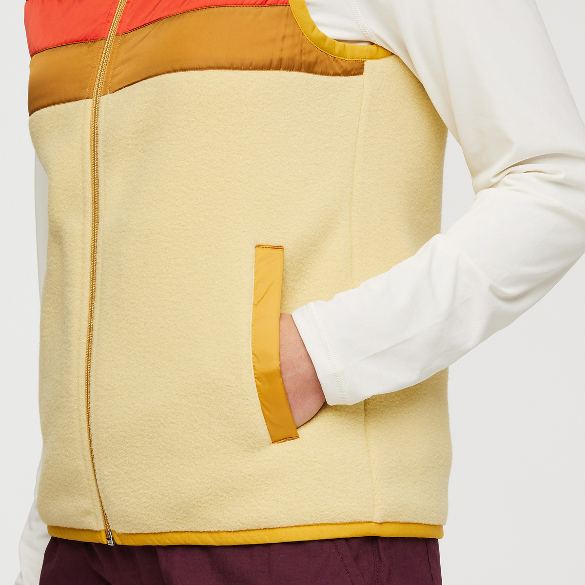 Teca Fleece Vest Women's | Cozy Outdoor Layer