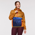 Teca Half-Zip Windbreaker Women's | Versatile Outdoor Layer
