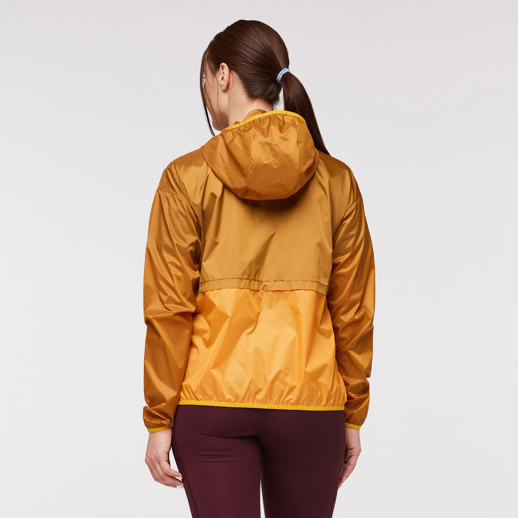 Teca Half-Zip Windbreaker Women's | Versatile Outdoor Layer
