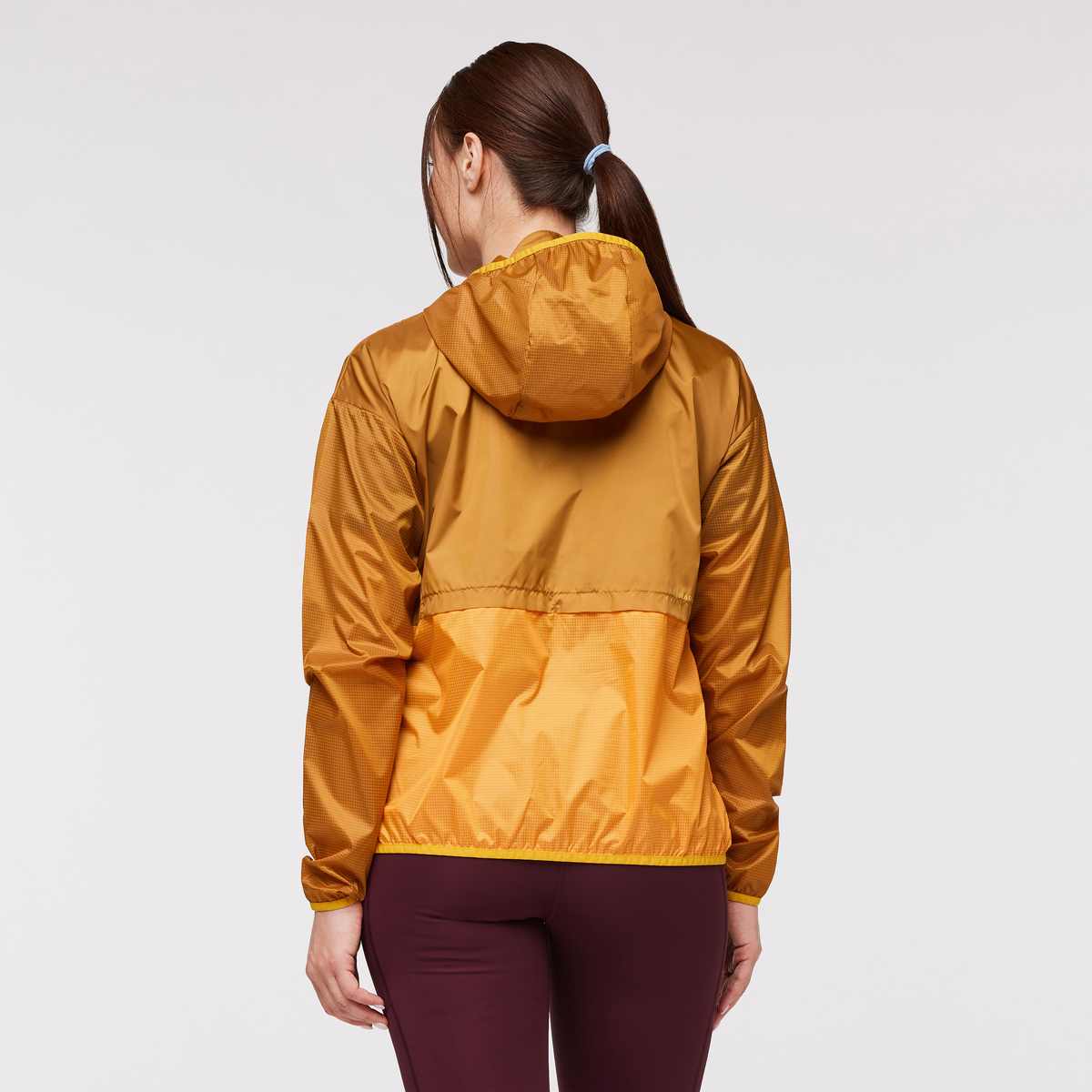 Teca Half-Zip Windbreaker Women's | Versatile Outdoor Layer