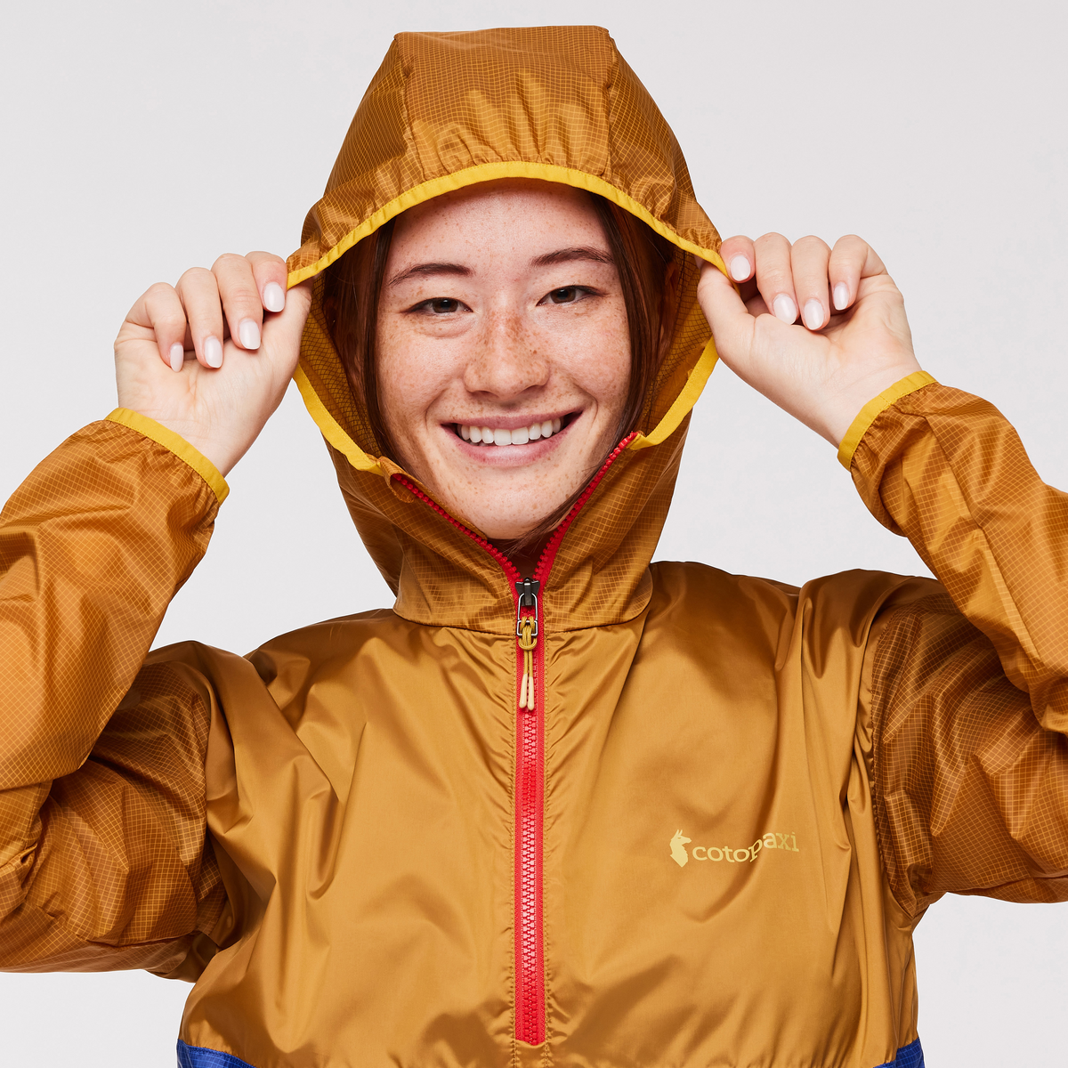 Teca Half-Zip Windbreaker Women's | Versatile Outdoor Layer