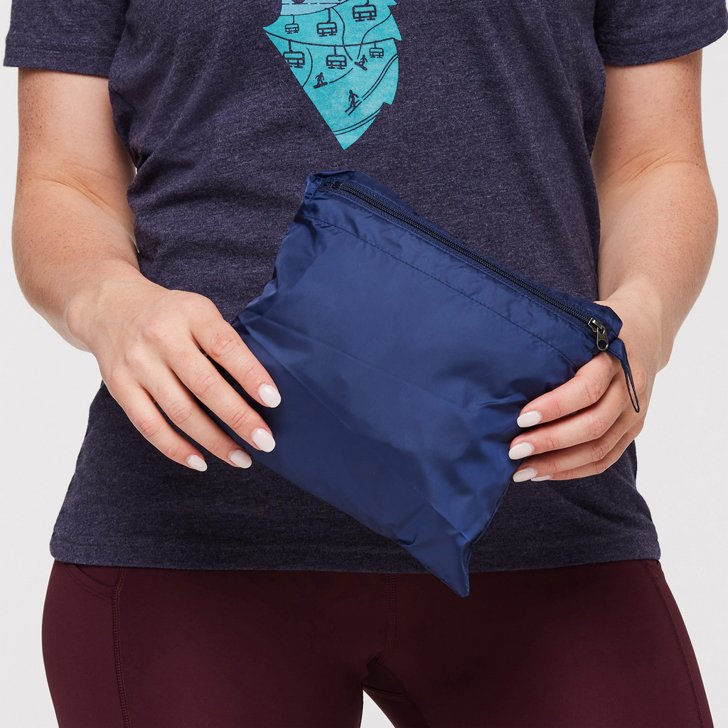Teca Half-Zip Windbreaker Women's | Versatile Outdoor Layer