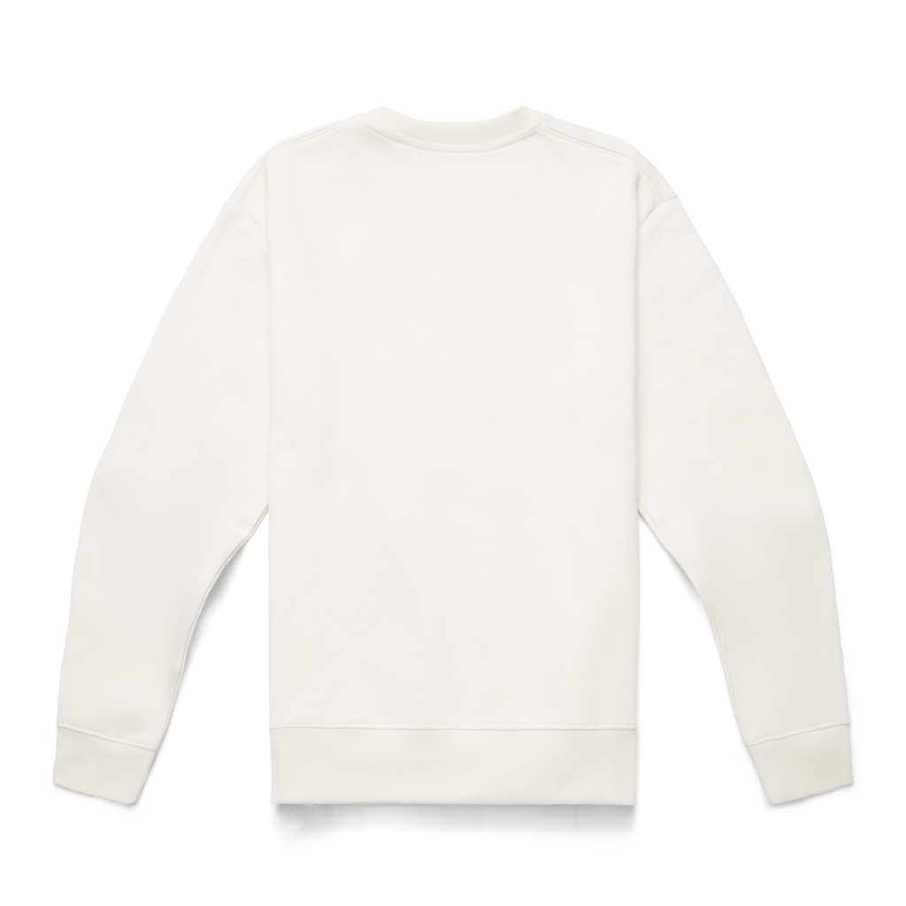 Traveling Llama Crew Sweatshirt Women's | Comfortable Everyday Layer