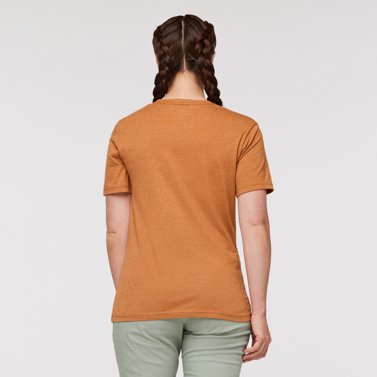 Traveling Llama T-Shirt Women's | Comfortable Outdoor Top