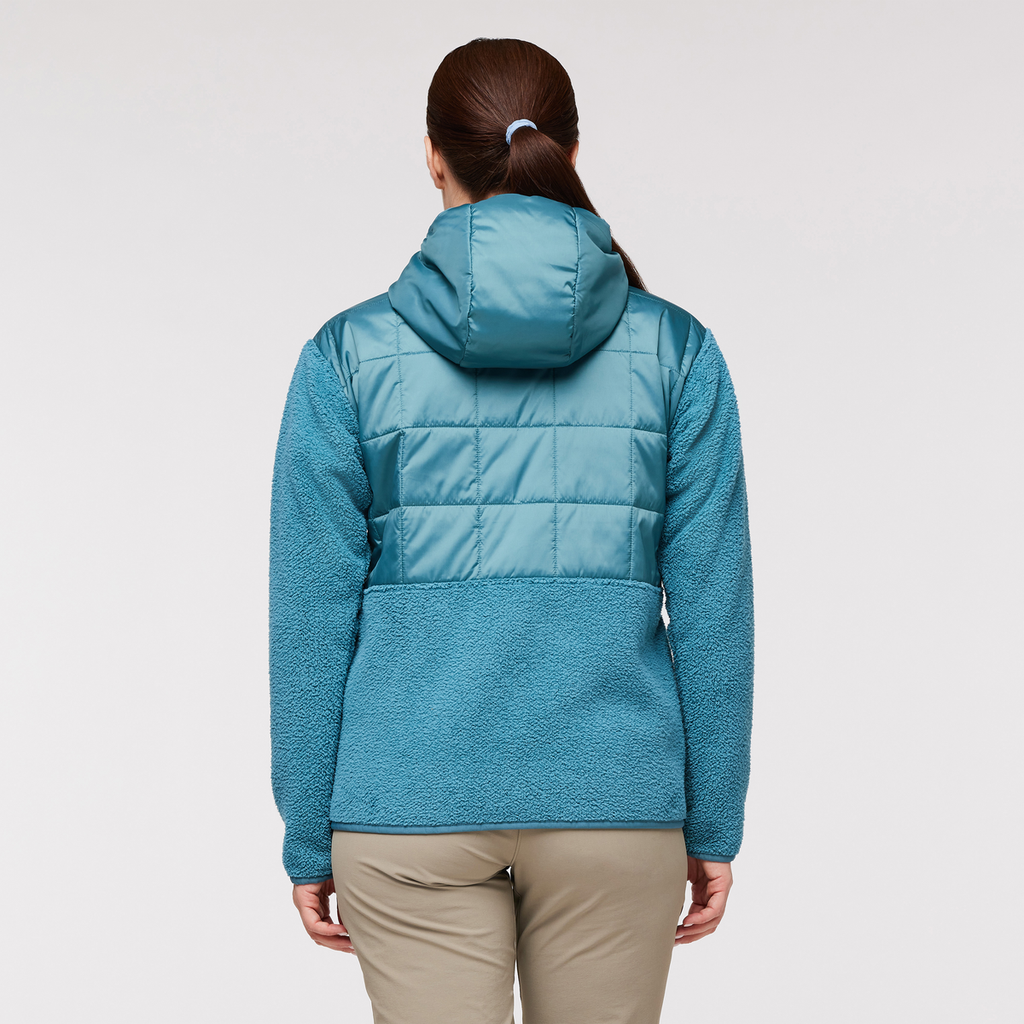 Trico Hybrid Jacket Women's | Versatile Outdoor Layer
