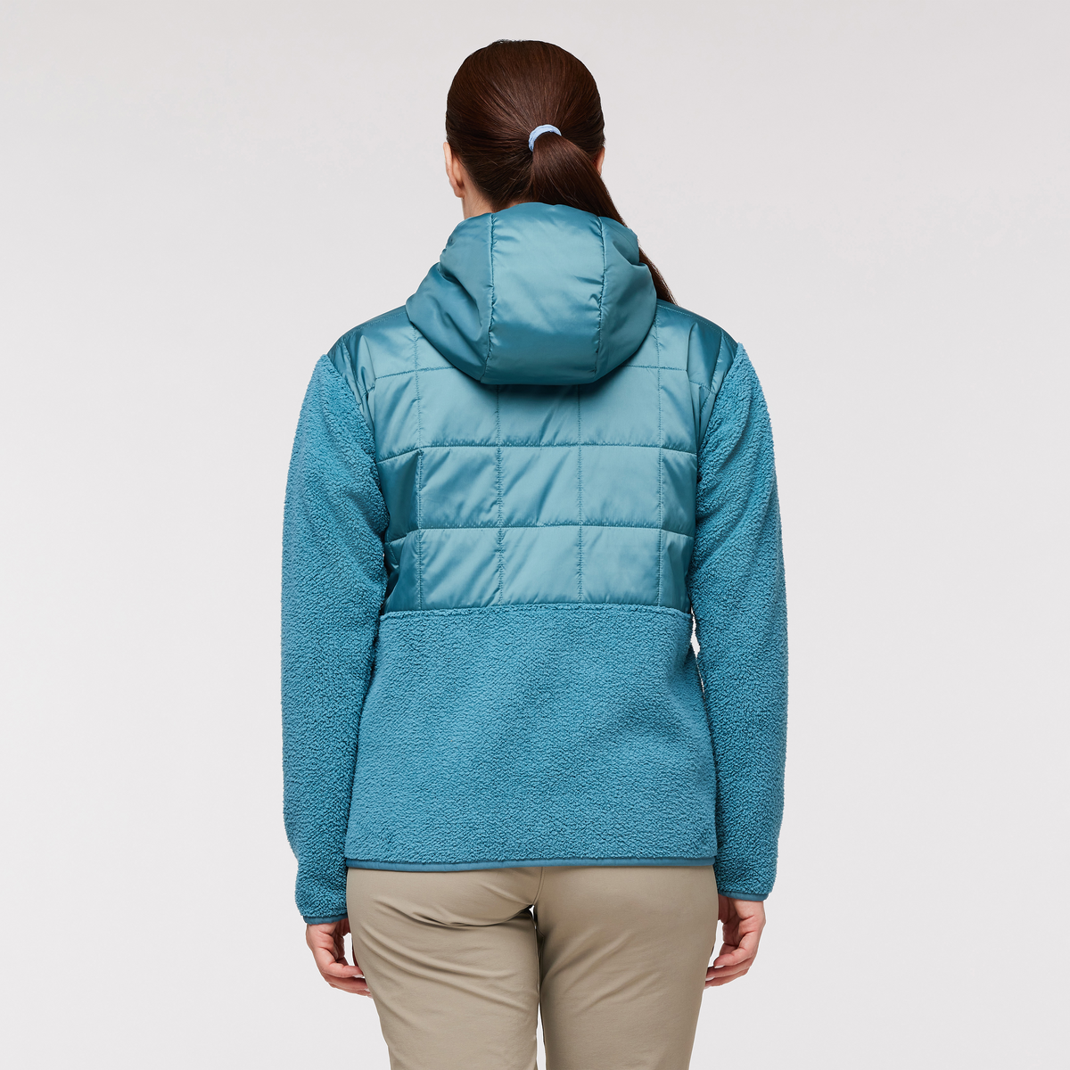 Trico Hybrid Jacket Women's | Versatile Outdoor Layer