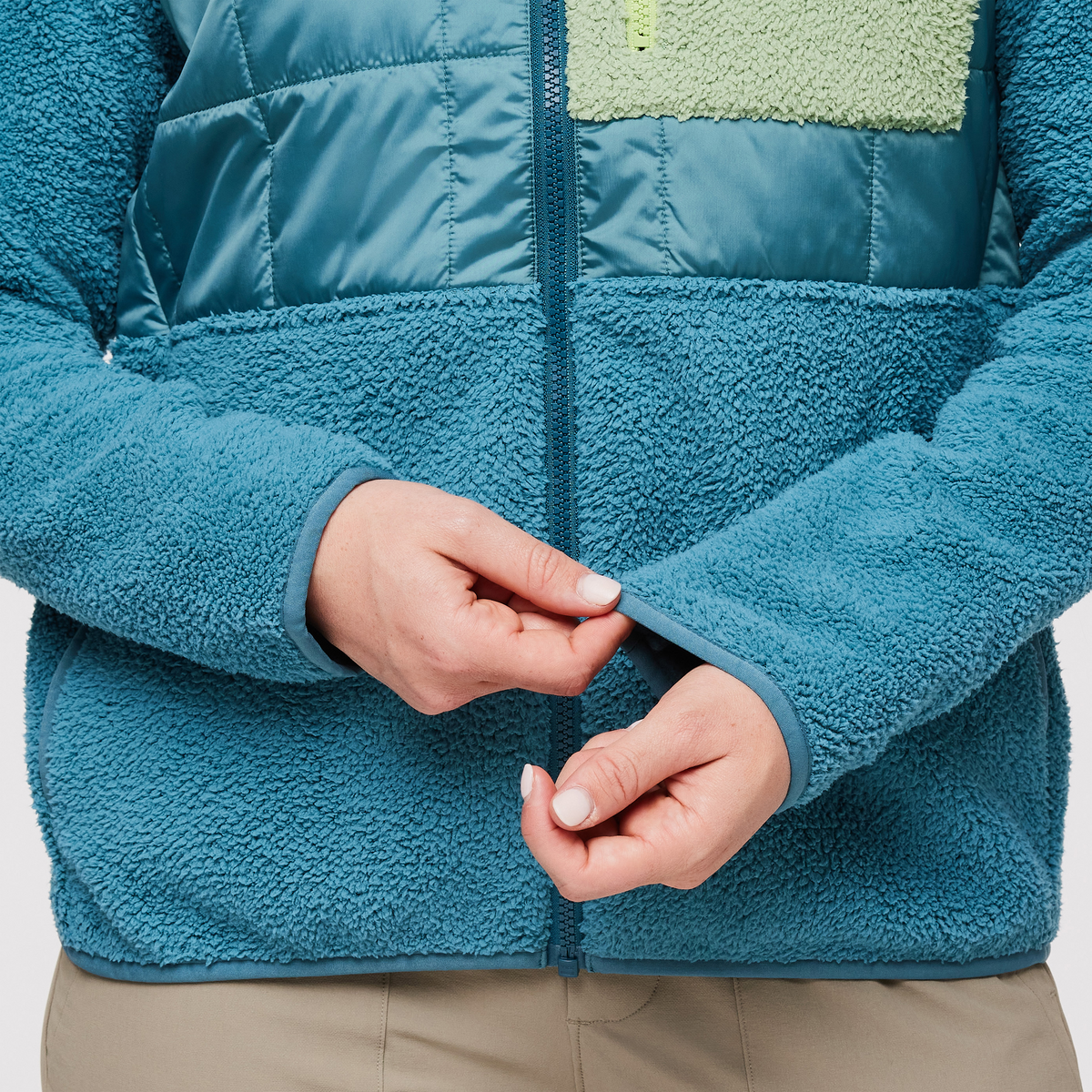 Trico Hybrid Jacket Women's | Versatile Outdoor Layer