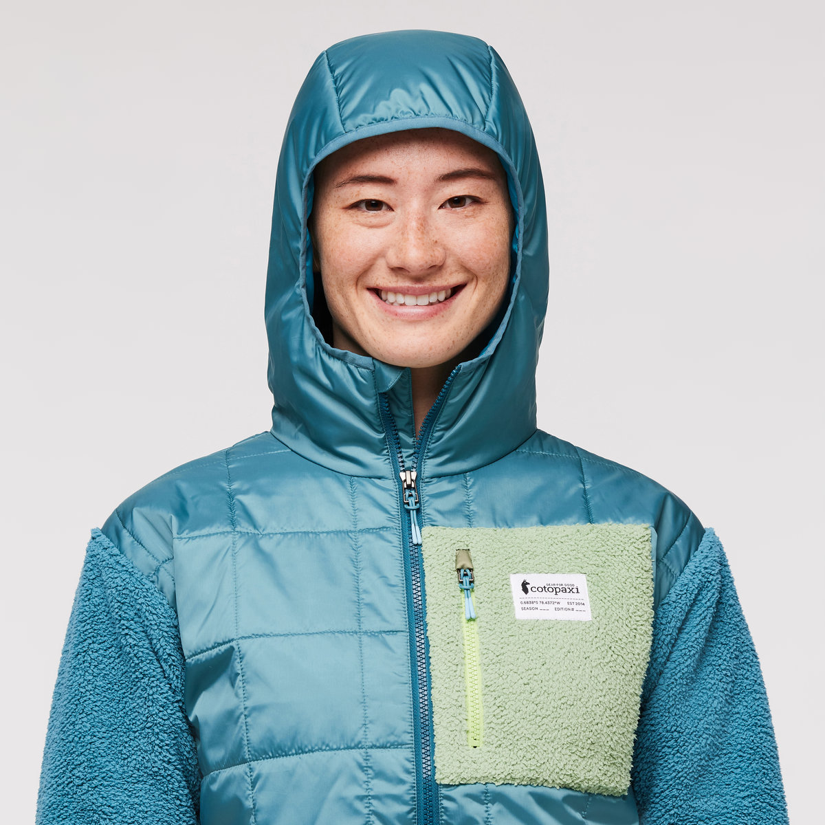Trico Hybrid Jacket Women's | Versatile Outdoor Layer