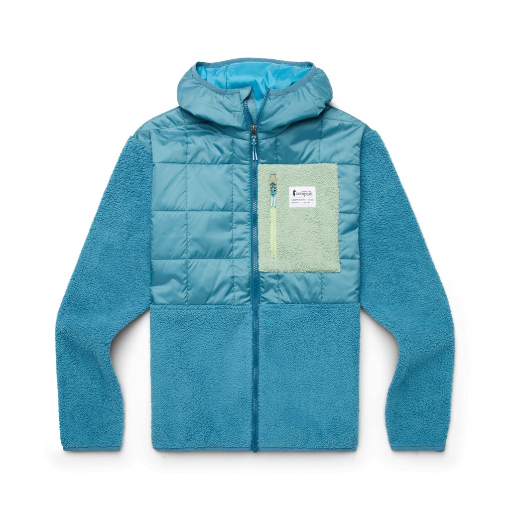 Trico Hybrid Jacket Women's | Versatile Outdoor Layer