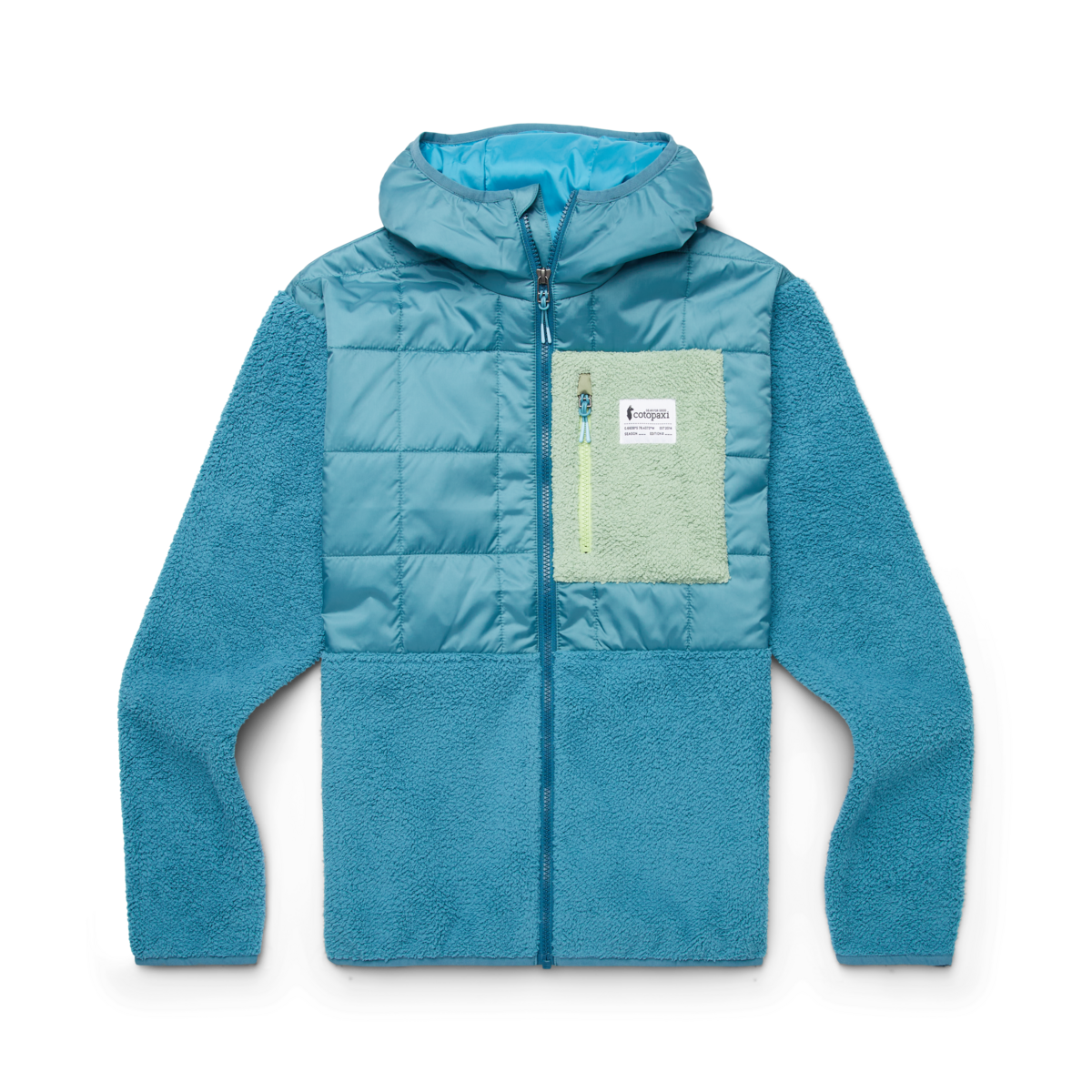 Trico Hybrid Jacket Women's | Versatile Outdoor Layer