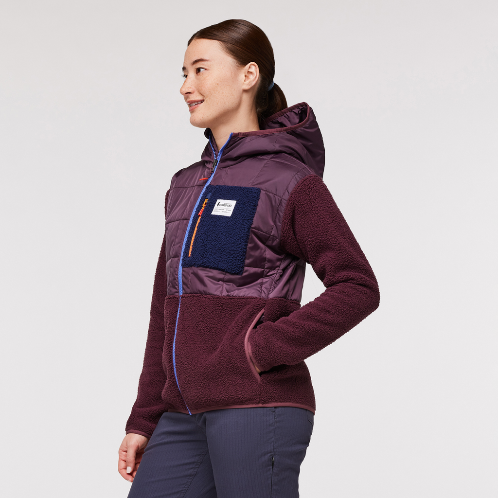 Trico Hybrid Jacket Women's | Versatile Outdoor Layer