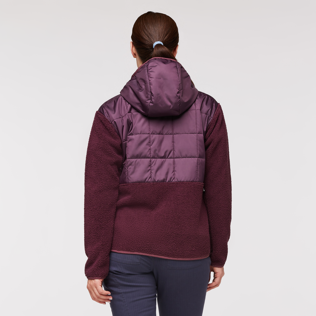 Trico Hybrid Jacket Women's | Versatile Outdoor Layer