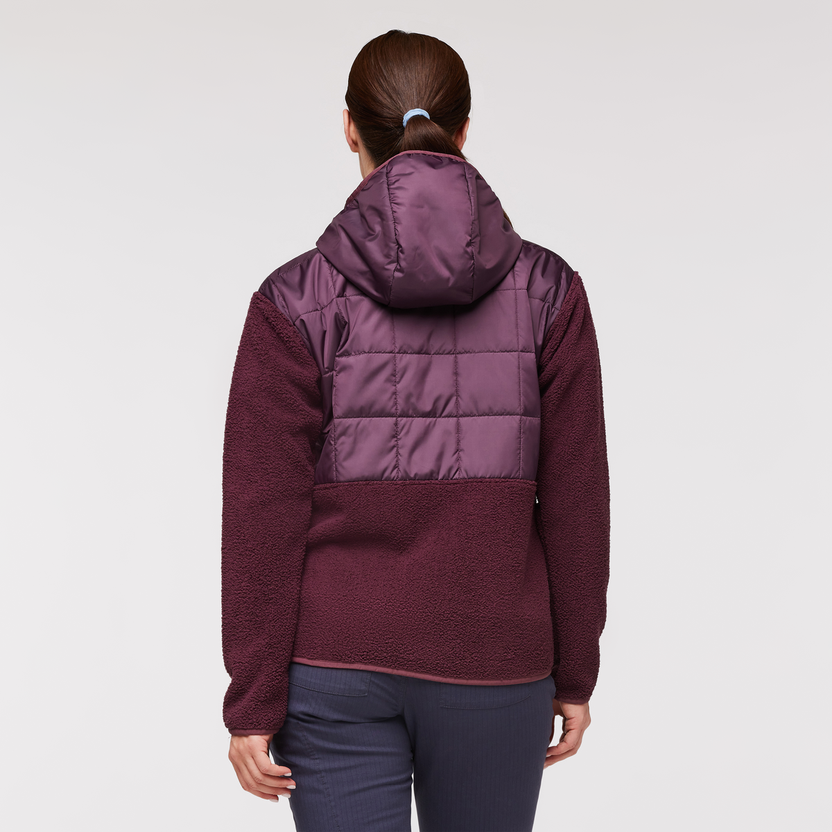 Trico Hybrid Jacket Women's | Versatile Outdoor Layer