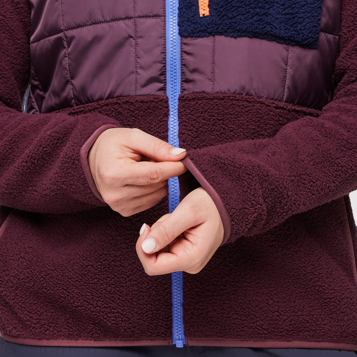 Trico Hybrid Jacket Women's | Versatile Outdoor Layer