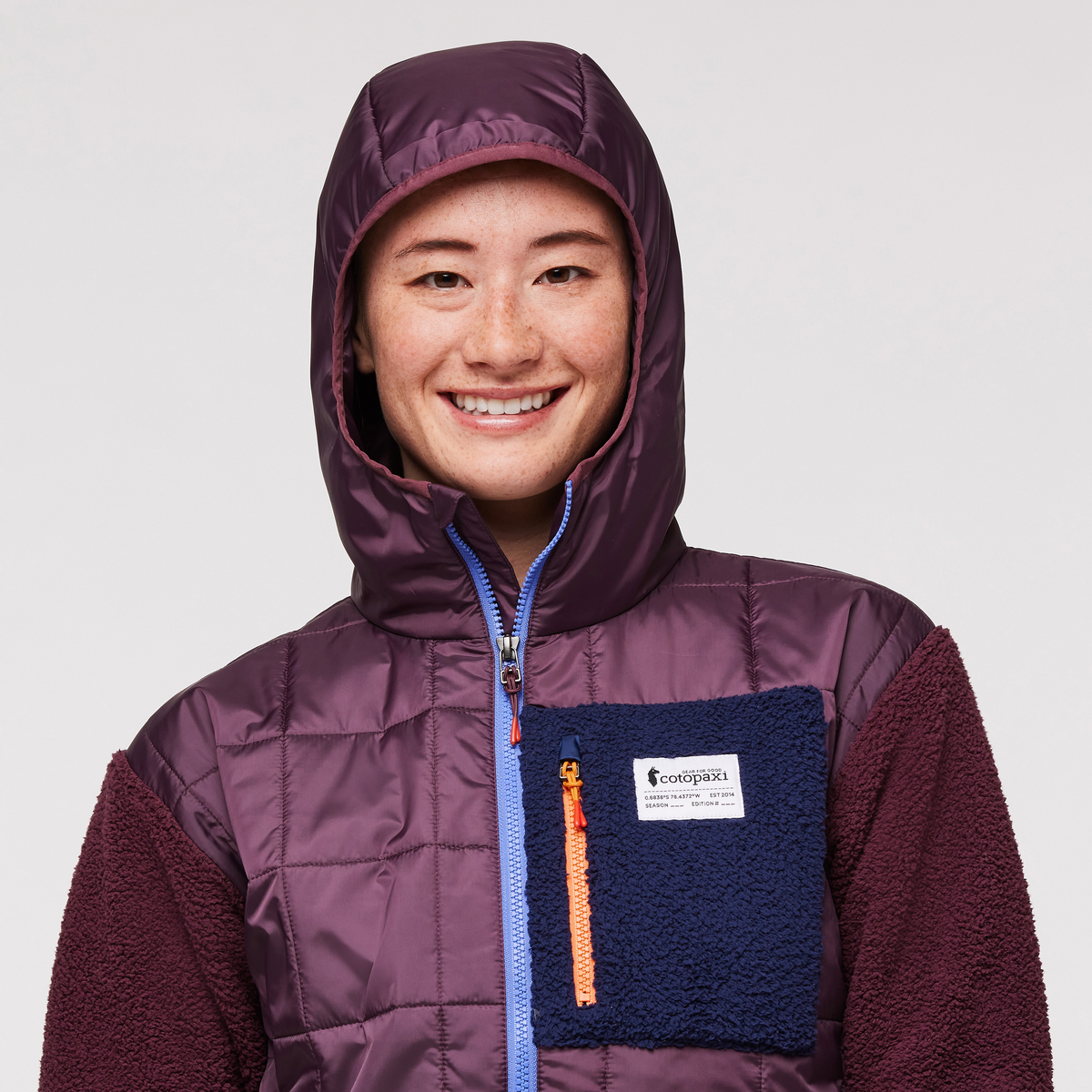 Trico Hybrid Jacket Women's | Versatile Outdoor Layer