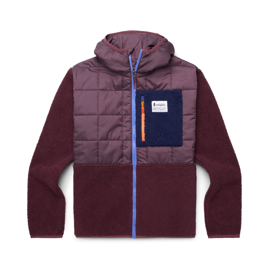Trico Hybrid Jacket Women's | Versatile Outdoor Layer