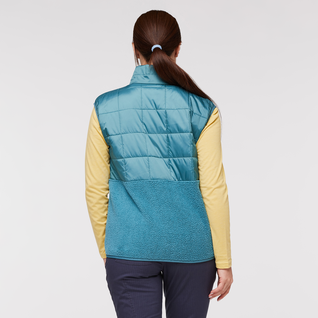 Trico Hybrid Vest Women's | Lightweight Layer
