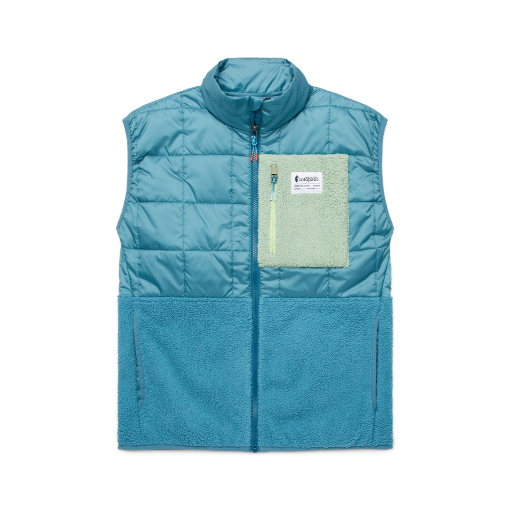 Trico Hybrid Vest Women's | Lightweight Layer