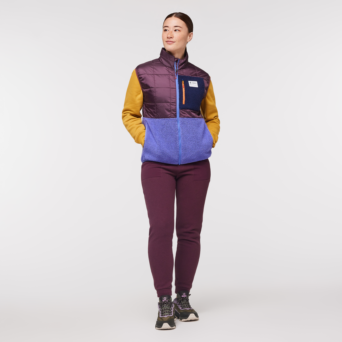 Trico Hybrid Vest Women's | Lightweight Layer