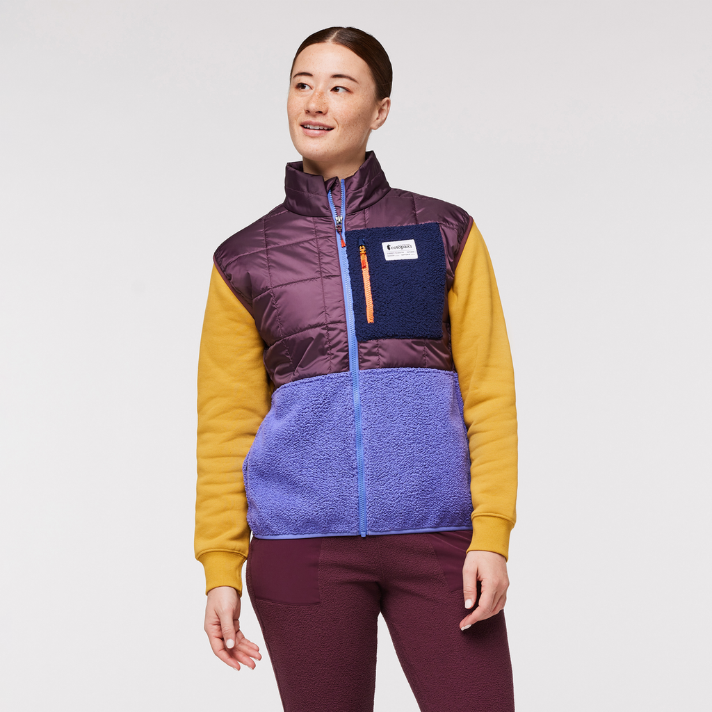 Trico Hybrid Vest Women's | Lightweight Layer