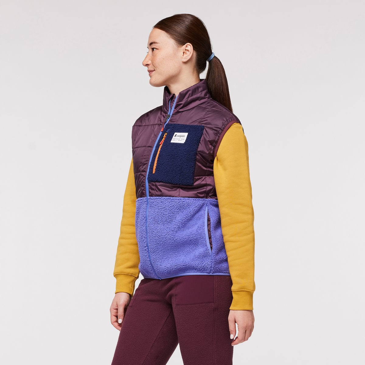 Trico Hybrid Vest Women's | Lightweight Layer