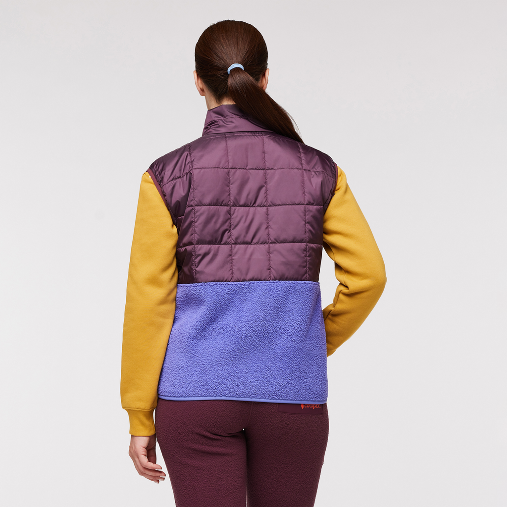 Trico Hybrid Vest Women's | Lightweight Layer